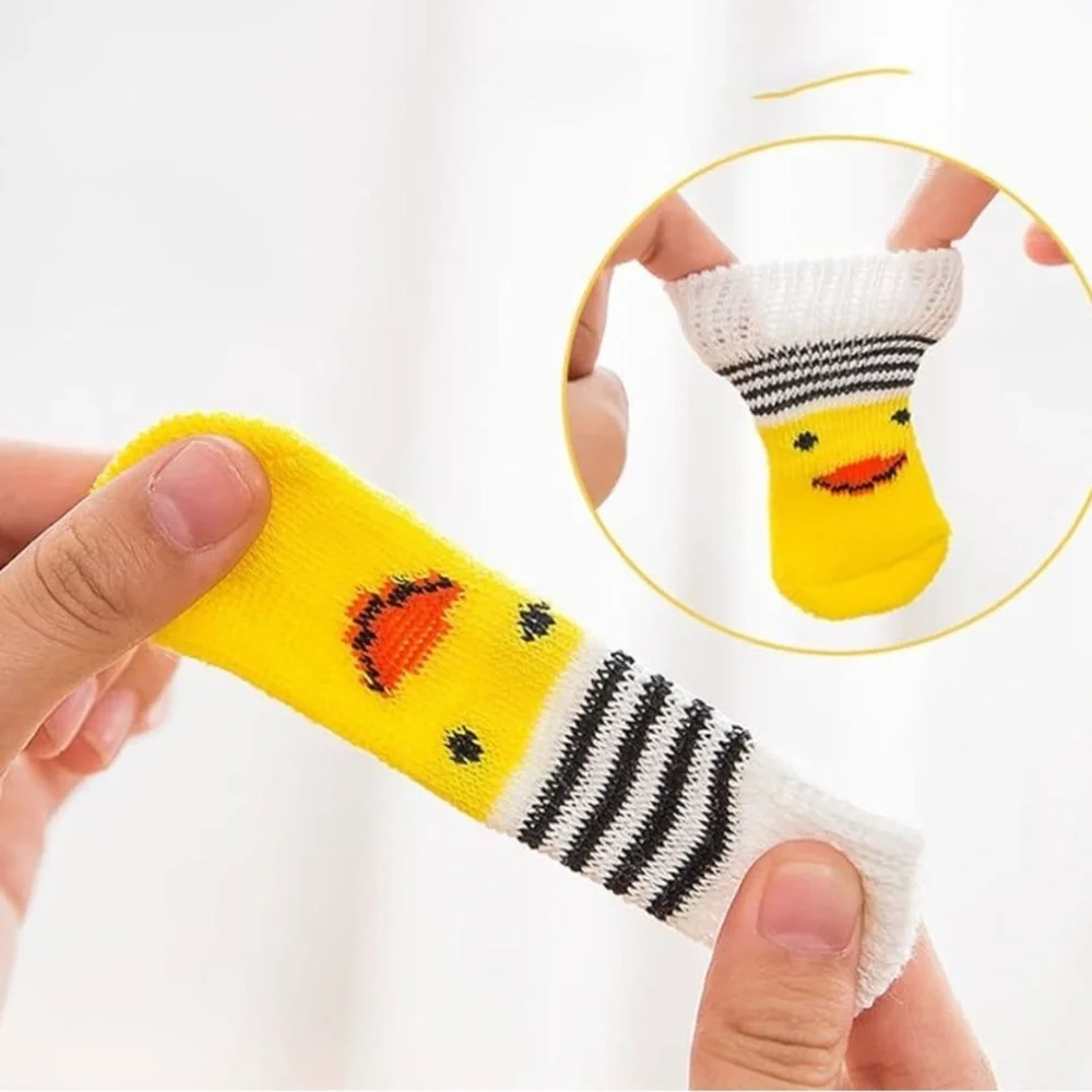 NWT,‎ Joys Pet, Dogs Socks, NonSlip, Size Large, 2 Packs